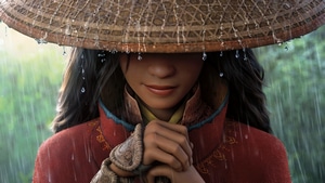Raya And The Last Dragon, Movies, 2021 Movies, Disney, Animated Movies, 4K wallpaper