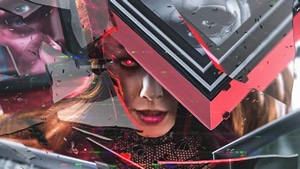 Wanda Vision, Scarlet Witch, Tv Shows, 4K wallpaper