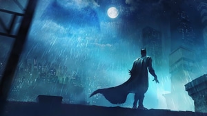 Batman, Superheroes, Artist, Artwork, Digital Art, 4K wallpaper