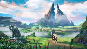 The Legend Of Zelda, Games, 2021 Games, 4K wallpaper