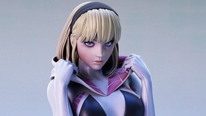 Gwen Stacy, Superheroes, Artist, Artwork, Digital Art, 4K wallpaper