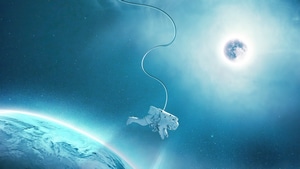 Astronaut, Artist, Artwork, Digital Art, 4K wallpaper
