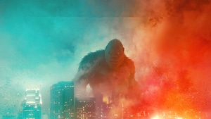 Godzilla Vs Kong, King Kong, Movies, 2021 Movies, 4K wallpaper
