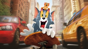 Tom And Jerry, 2021 Movies, Movies, Animated Movies, Cartoons, Tom, Jerry, 4K wallpaper