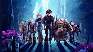 How To Train Your Dragon The Hidden World, How To Train Your Dragon 3, How To Train Your Dragon, Movies, 2019 Movies, Animated Movies, 4K wallpaper