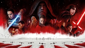 Star Wars The Last Jedi, 2017 Movies, Movies, Star Wars, 4K wallpaper