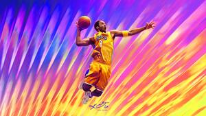 Kobe Bryant, NBA 2K24, Black Mamba, 2023 Games, 4K wallpaper