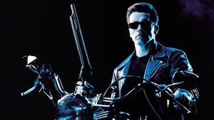 Terminator 2, Terminator, Movies, Arnold Schwarzenegger, 4K wallpaper