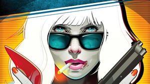 Atomic Blonde, Movies, Artwork, Art, Digital Art, Illustration, 4K wallpaper