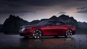 Rolls-Royce La Rose Noire Droptail, Luxury cars, 2023, 4K wallpaper