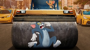Tom And Jerry, 2021 Movies, Movies, Animated Movies, Cartoons, Tom, Jerry, 4K wallpaper