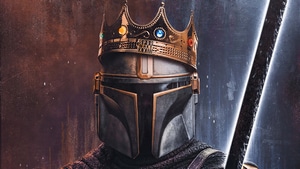 The Mandalorian Season 2, The Mandalorian, Tv Shows, Star Wars, 4K wallpaper