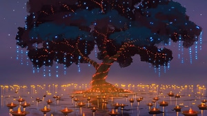 Tree, Artist, Artwork, Digital Art, 4K wallpaper
