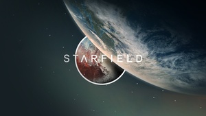 Starfield, Game Art, 2023 Games, 4K wallpaper