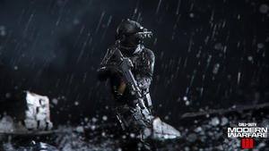 Call of Duty: Modern Warfare 3, Campaign, Soldier, Task Force 141, Gameplay, MW3, 4K wallpaper