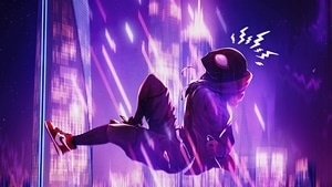 Spiderman Into The Spider Verse, Spiderman, Movies, Superheroes, Artwork, Artist, Digital Art, Artstation, 4K wallpaper