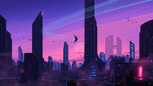 Scifi, Artist, Artwork, Digital Art, Artstation, 4K wallpaper