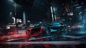 Cyberpunk 2077, 2021 Games, Games, Artstation, 4K wallpaper