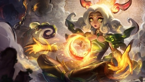 Neeko League Of Legends, League Of Legends, Games, 2021 Games, 4K wallpaper
