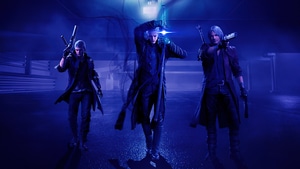 Devil May Cry 5, Games, 2021 Games, Artstation, 4K wallpaper