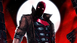 Red Hood, Superheroes, Artist, Artwork, Digital Art, Artstation, 4K wallpaper