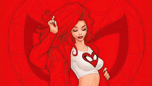 Mary Jane, Superheroes, Artist, Artwork, Digital Art, Artstation, 4K wallpaper
