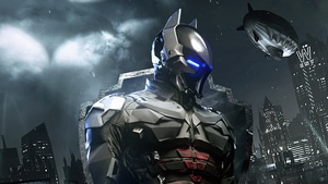 Batman Arkham Knight, Batman, Superheroes, Artist, Artwork, Digital Art, Artstation, 4K wallpaper