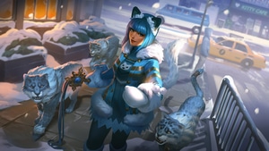 Smite, 2021 Games, Games, Games, Artstation, 4K wallpaper