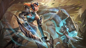 Smite, 2021 Games, Games, Games, Artstation, 4K wallpaper