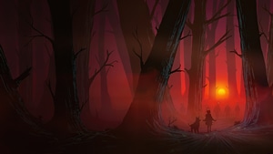 Artist, Artwork, Digital Art, Artstation, 4K wallpaper
