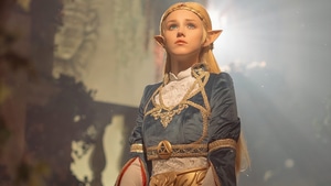 The Legend Of Zelda, Games, 2021 Games, Cosplay, 4K wallpaper