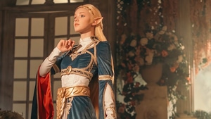 The Legend Of Zelda, Games, 2021 Games, Cosplay, 4K wallpaper