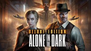 Alone in the Dark, 2023 Games, Edward Carnby, Emily Hartwood, 4K wallpaper