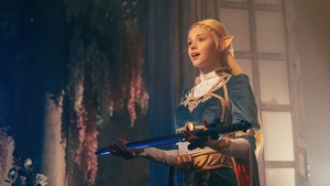 The Legend Of Zelda, Games, 2021 Games, Cosplay, 4K wallpaper