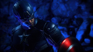 Marvels Avengers, Marvel, Avengers, Games, Captain America, 4K wallpaper