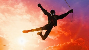 Spider Man Miles Morales, Games, 2021 Games, Ps5 Games, Ps Games, Spiderman, Marvel, 4K wallpaper
