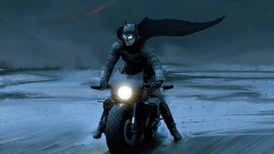 The Batman, Superheroes, Movies, 2021 Movies, Artwork, 4K wallpaper