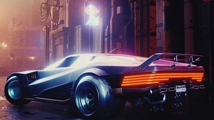 Cyberpunk 2077, Quadra Turbo R V Tech, 2021 Games, Games, 4K wallpaper