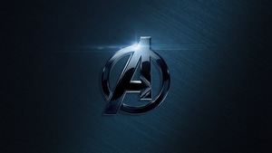 Avengers, Movies, Logo, Deviantart, 4K wallpaper