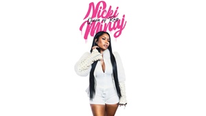 Nicki Minaj, Trinidadian rapper, 4K wallpaper