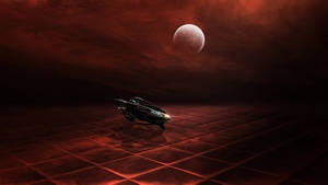 Spaceship, Scifi, Artist, Artwork, Digital Art, Digital Universe, Deviantart, 4K wallpaper