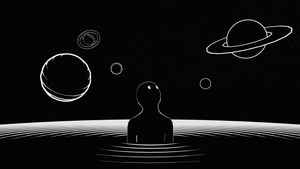 Dark, Black, Artist, Artwork, Digital Art, 4K wallpaper