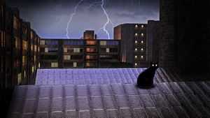 Cat, Animals, Artist, Artwork, Digital Art, Deviantart, 4K wallpaper