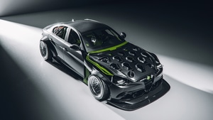 Alfa Romeo Giulia, Alfa Romeo, Cars, 4K wallpaper