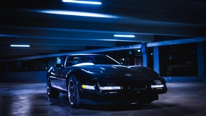 Corvette, Cars, Photography, 4K wallpaper