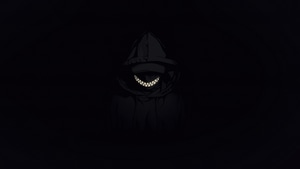 Hoodie, Dark, Black, Minimalism, Minimalist, Artist, Artwork, Digital Art, 4K wallpaper