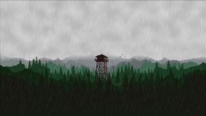 Firewatch, Games, Artwork, Artist, Digital Art, 4K wallpaper