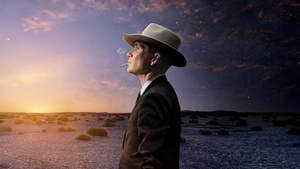 Oppenheimer, Cillian Murphy, 2023 Movies, 4K wallpaper