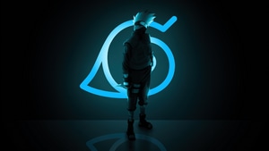 Kakashi Hatake, Artist, Artwork, Digital Art, Naruto, Anime, 4K wallpaper