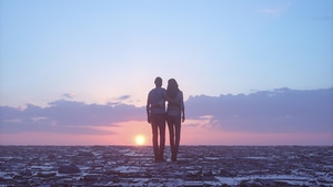 Love, Couple, Artist, Artwork, Digital Art, Behance, 4K wallpaper